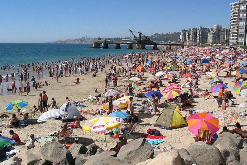 Global warming will impact beach tourism, says expert