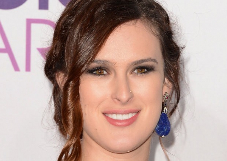 Rumer Willis Raises $12,000 With Charity Date Offer