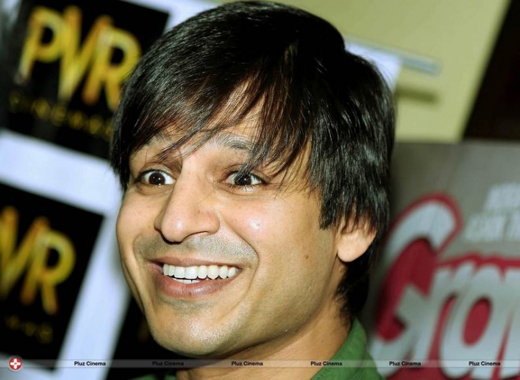 Vivek Oberoi hosts 'The Amazing Spiderman 2' special screening for cancer patients in Mumbai