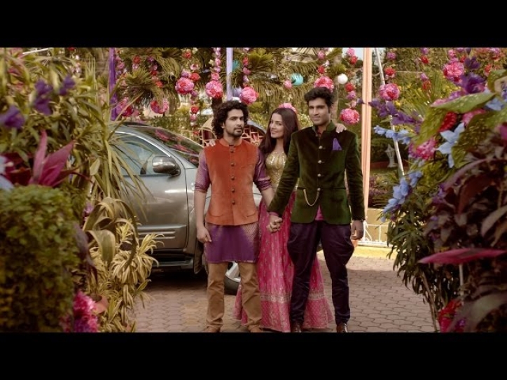 UN launches Bollywood music video for gay rights in India