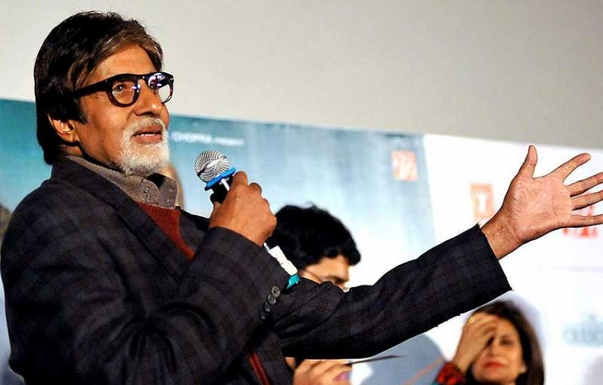 Amitabh Bachchan lauds efforts to empower women