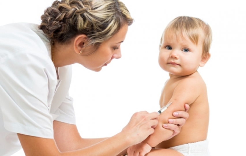 Four reasons why you should get your child vaccinated!