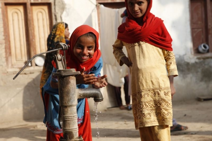 Access to safe water, sanitation has improved, says WHO-UNICEF report