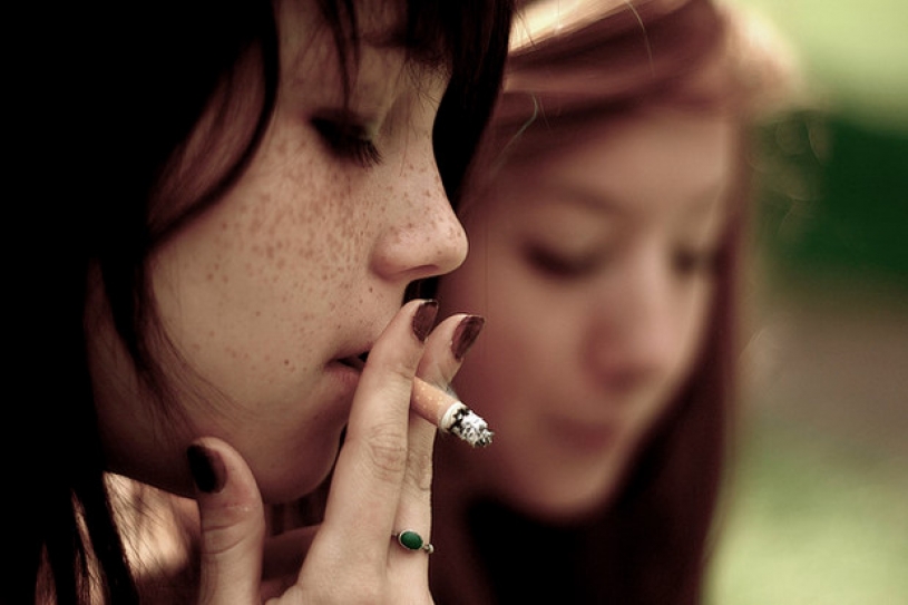 For Teenage Smokers, Removing the Allure of the Pack