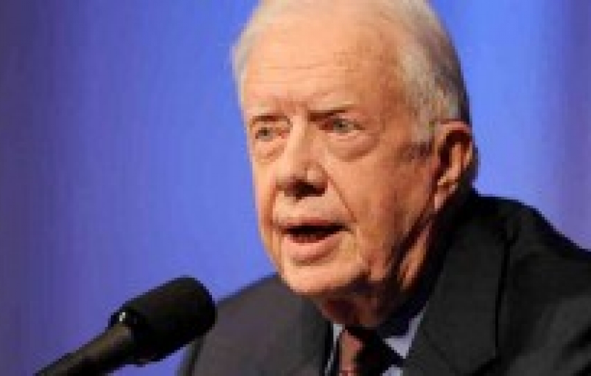 Jimmy Carter?s Call to Action ? Women, Religion, Violence and Power