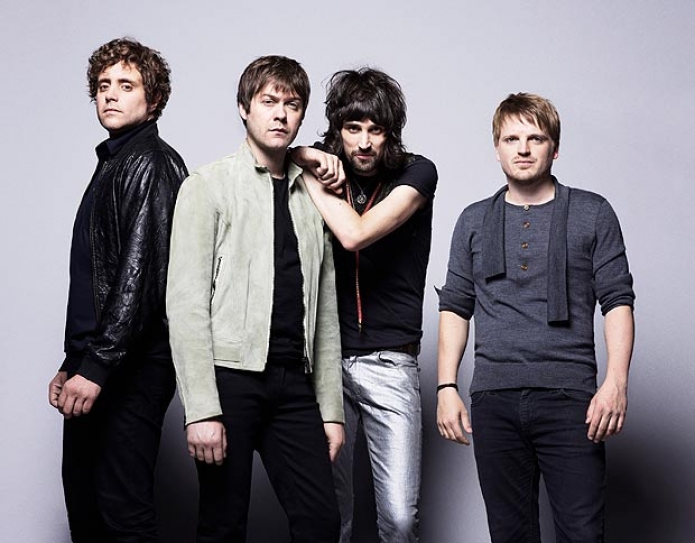 Kasabian To Play Benefit Gig For War Child