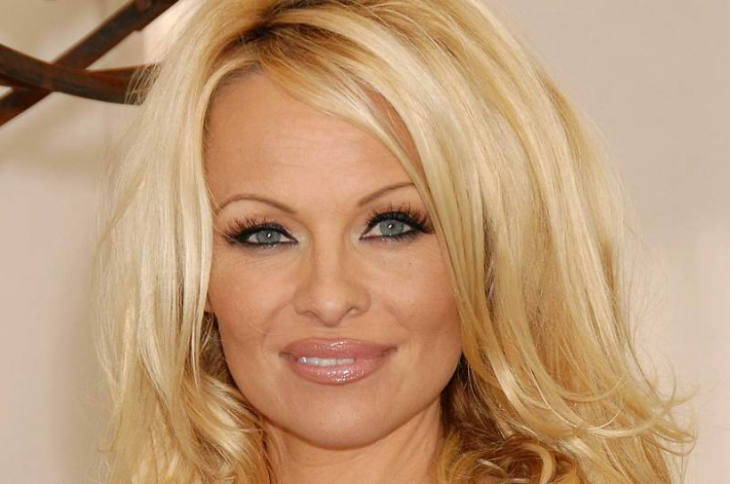 Pamela Anderson unveils new animal charity at Cannes Film Festival