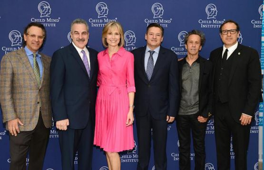Brian Grazer And David O. Russell Speak Up For Kids