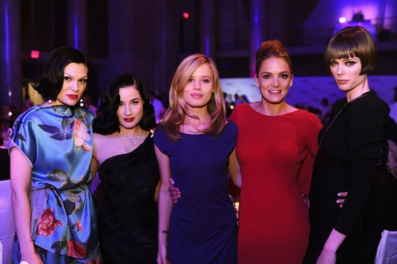 Stars Attend 2014 Delete Blood Cancer Gala