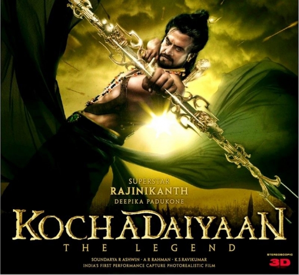 True Review: Kochadaiiyaan
