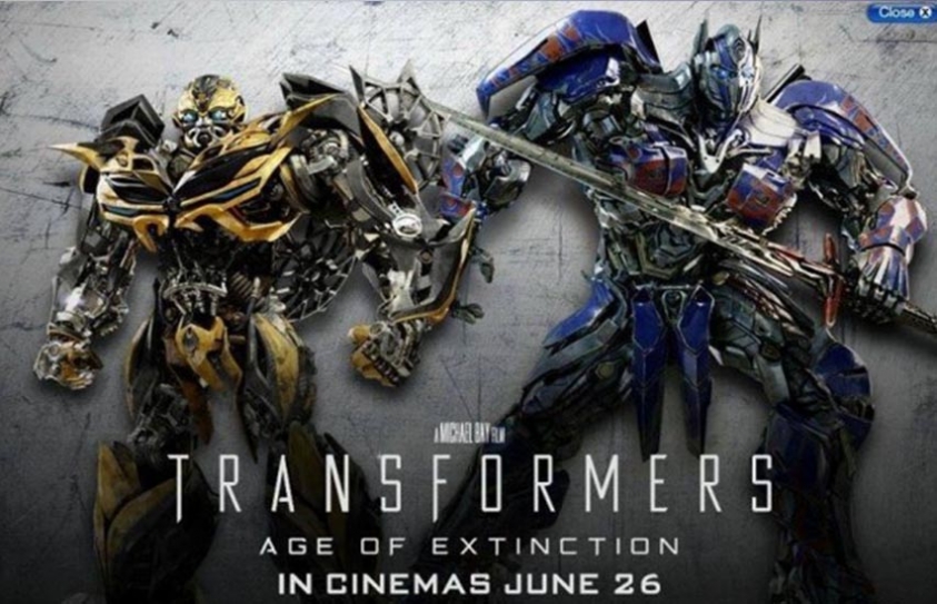True Review: Transformers - Age of Extinction