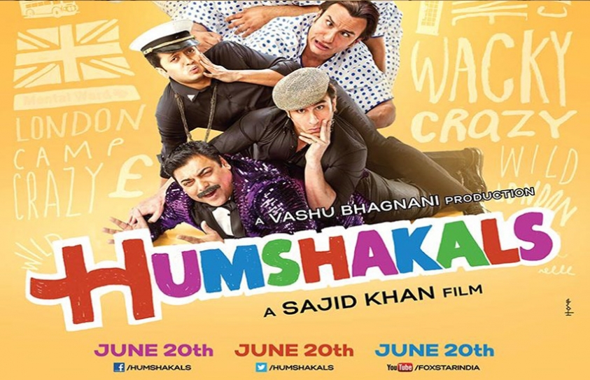 True Review: Humshakals