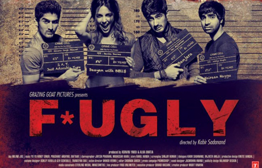 True Review : Fugly