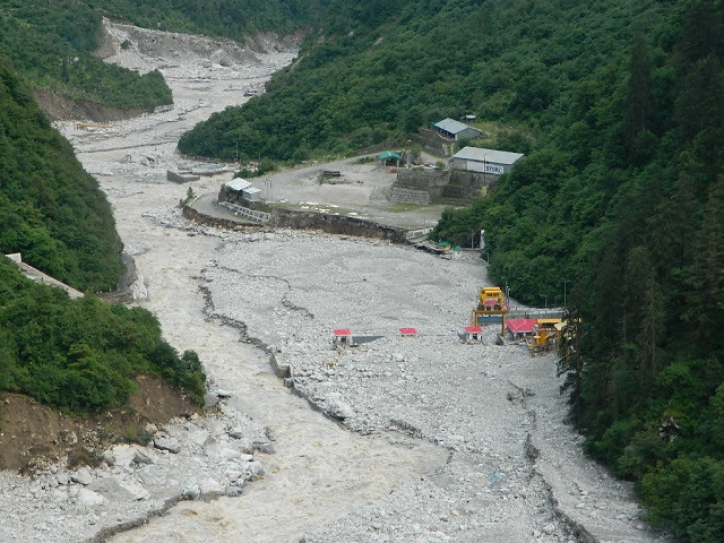 Uttarakhand pushes for more hydropower projects