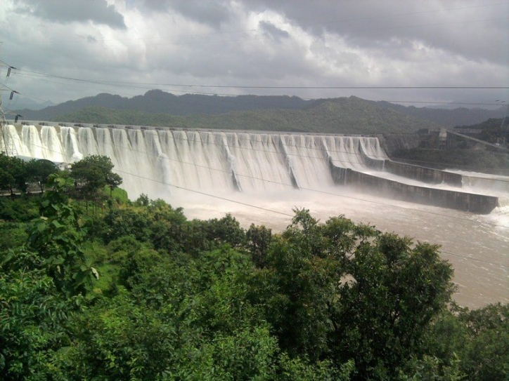 Centre Clears Sardar Sarovar Dam Height Increase