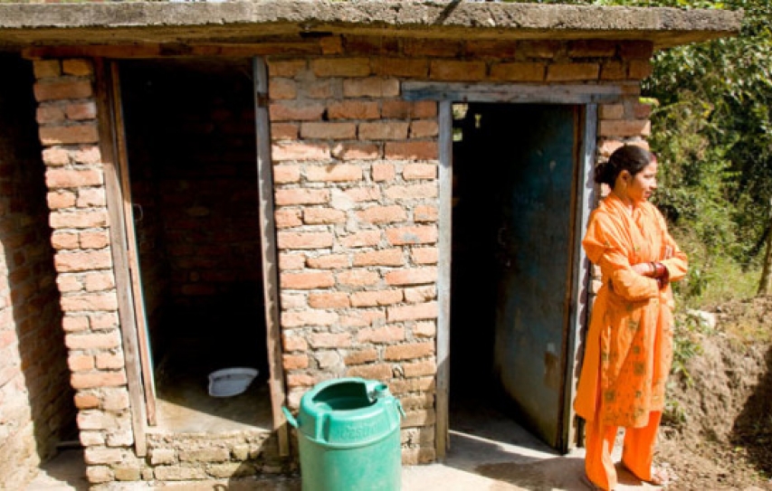 Will access to toilets guarantee women's security in rural India?