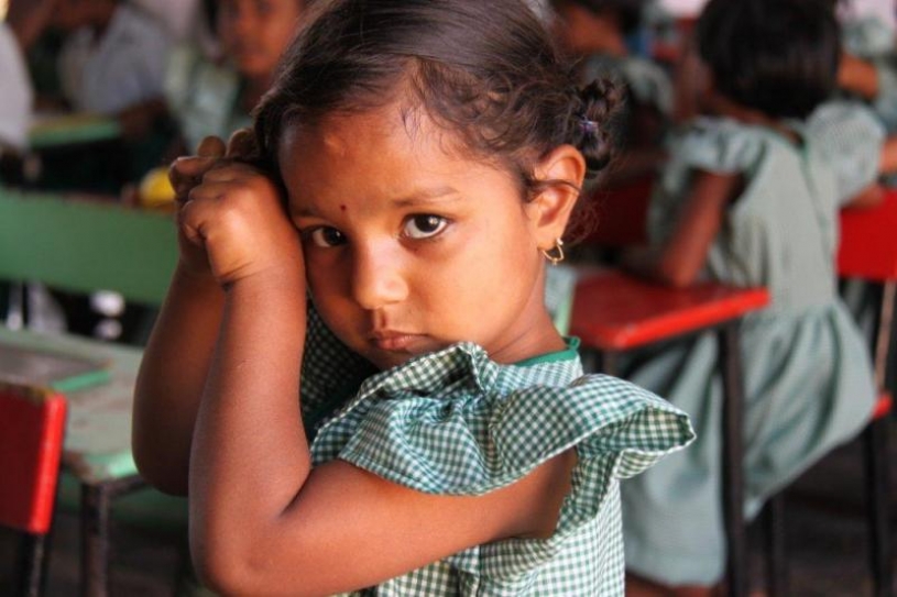Sponsor A Child In India