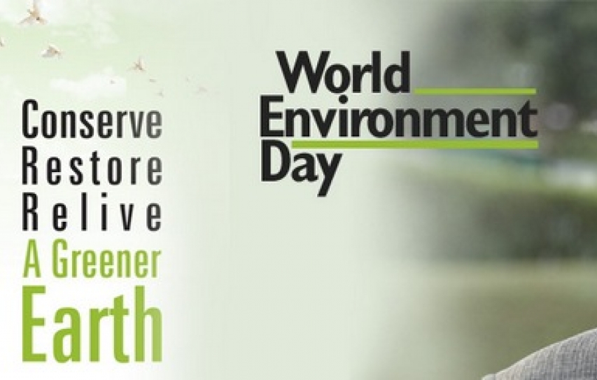 On World Environment Day, PM Narendra Modi Pledges To Save 'Mother Earth'