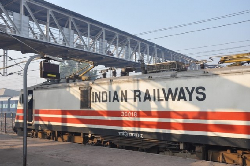 Indian Railways To Chart A New Route To Reduce GHG Emissions