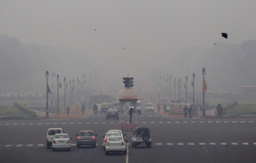 Delhi Air And Water In A Dismal State