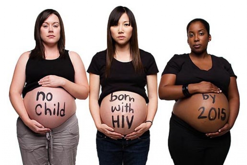 Number of HIV cases among expectant mothers decline
