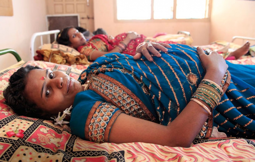 High-risk wards for maternal care in govt hospitals: Khader