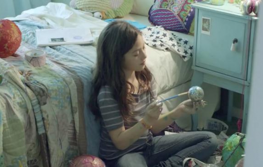 Ad of the Day: Verizon Reminds Parents That Girls Aren't Just Pretty but 'Pretty Brilliant'