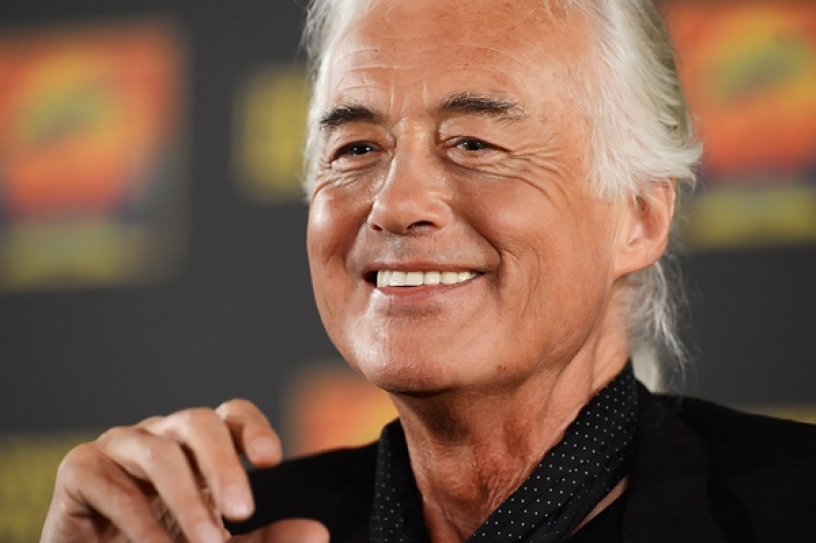 Jimmy Page And Black Sabbath To Be Honored At O2 Silver Clef Awards