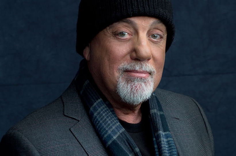 Billy Joel and Meryl Streep Support Ivory Ban in New York