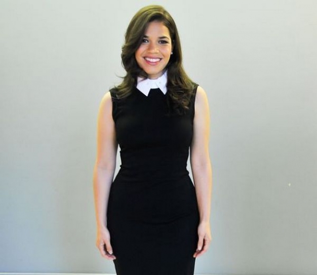 America Ferrera is all about big-screen girl power
