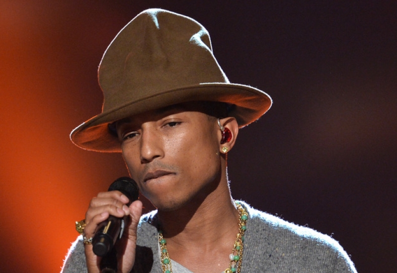 Pharrell Williams And Friends Raise Their Voices Against Child Labour
