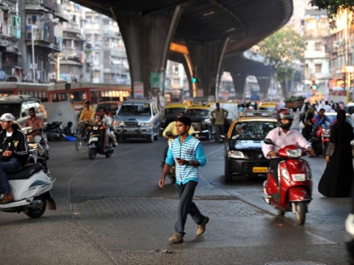 Mumbai Is Noisiest City In The World