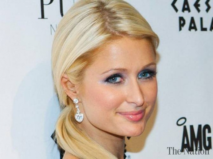 Paris Hilton Launches Fundraising Campaign For American Humane Association