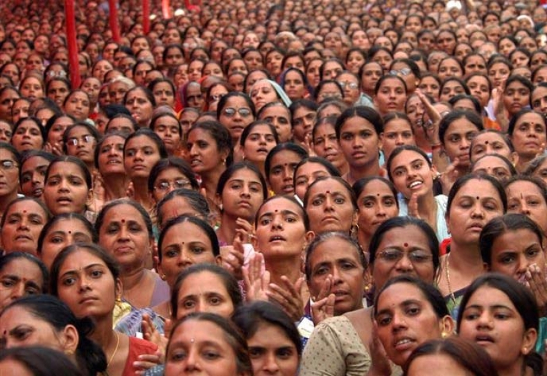 India can increase GDP by more than a quarter by giving more women jobs