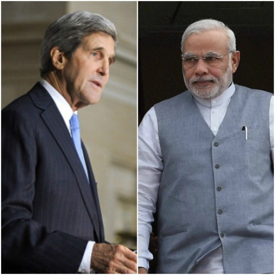 John Kerry: Climate change cooperation can start new phase in India-US ties