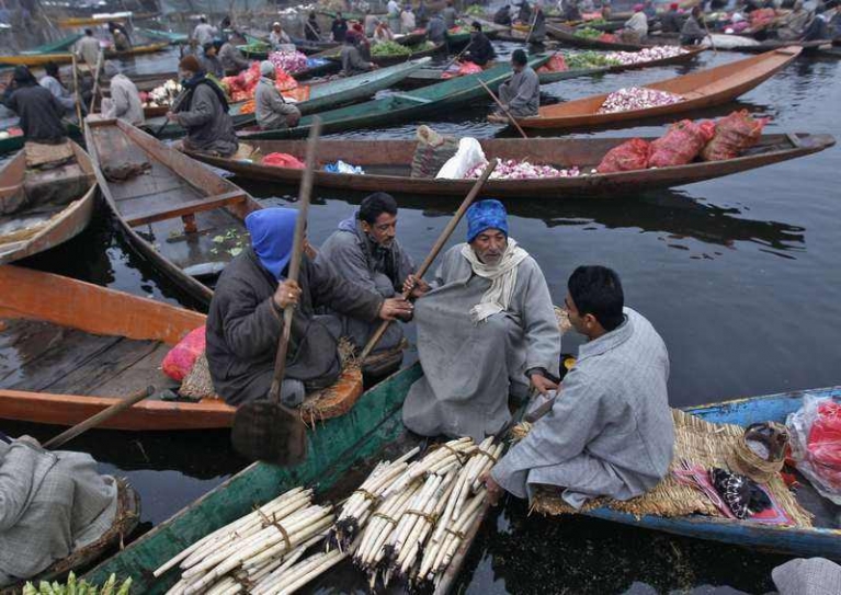 Climate Change and Kashmir’s Water Security