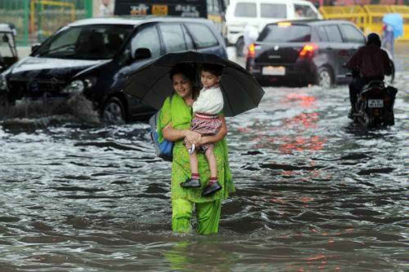 Rain hits Mumbai, BMC rolls out 15% water cut