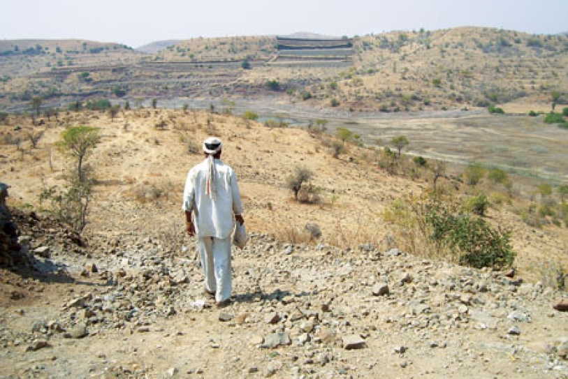 Severe drought in Maharashtra leads to nearly six-fold rise in migration from villages