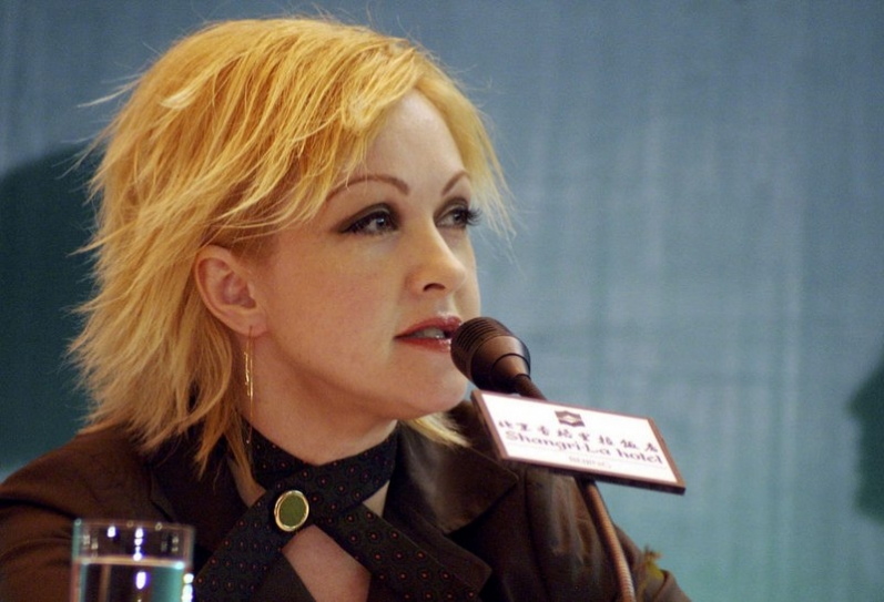 Cyndi Lauper : Girls Just Want to Have Birth Control