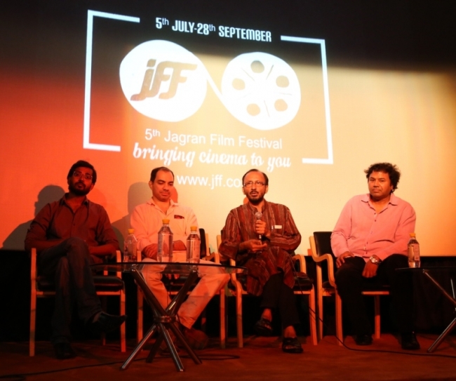 5th Jagran Film Festival, Delhi concludes. now all set to travel across the next 15 cities in India