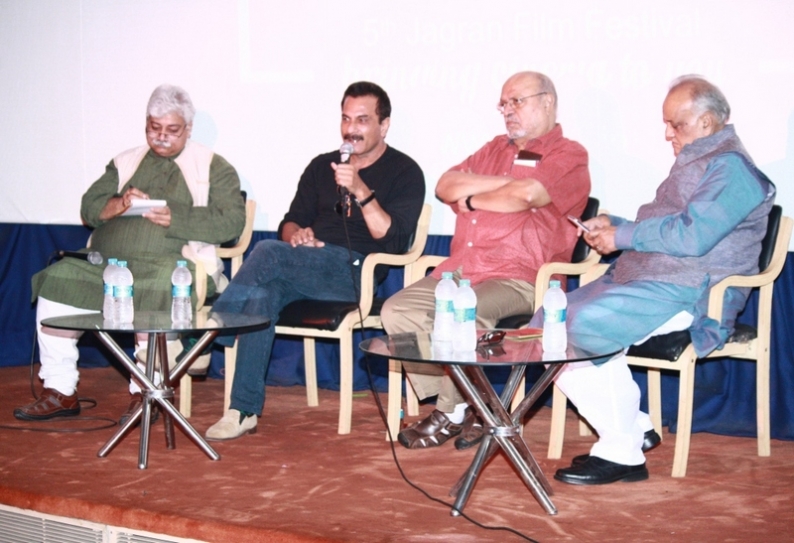 Day 3 at the 5th Jagran Film Festival, Delhi 2014 promises to keep the spirit high