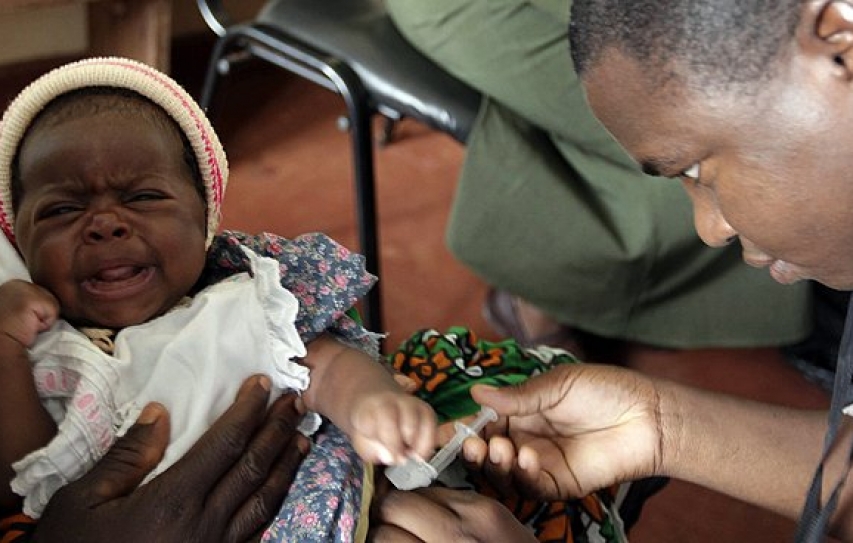 Malaria vaccine shows continued protection during 18 months of follow-up