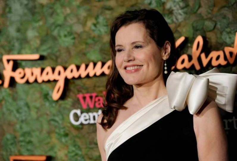 New role for Geena Davis: Getting Hollywood to fairly portray girls