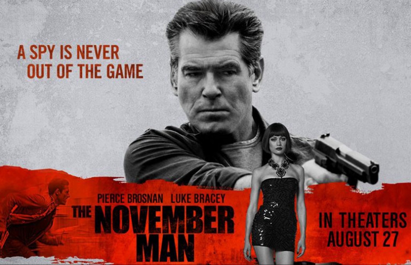 True Review: The November Man