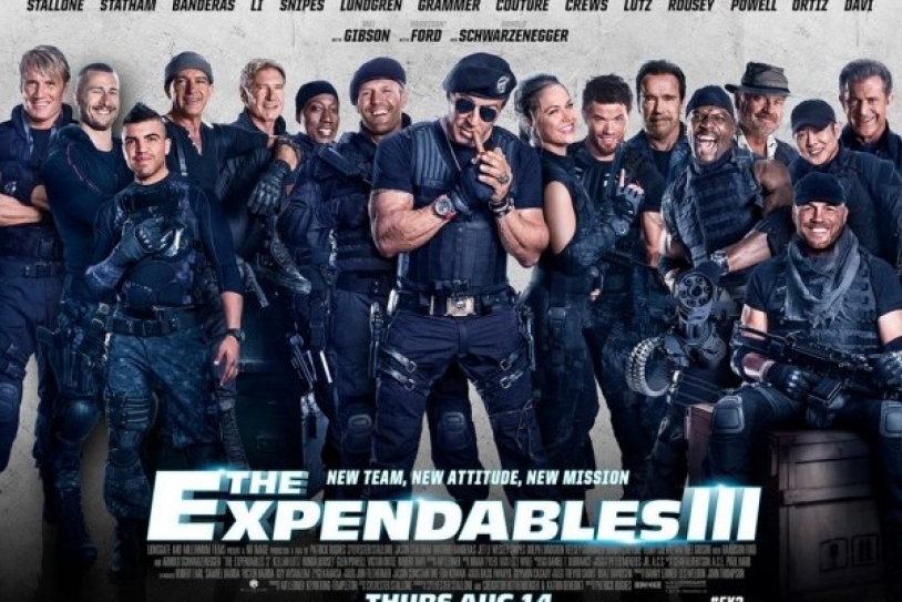 True Review: The Expendables 3