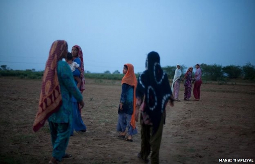 India brides leave husbands' homes for lack of toilets