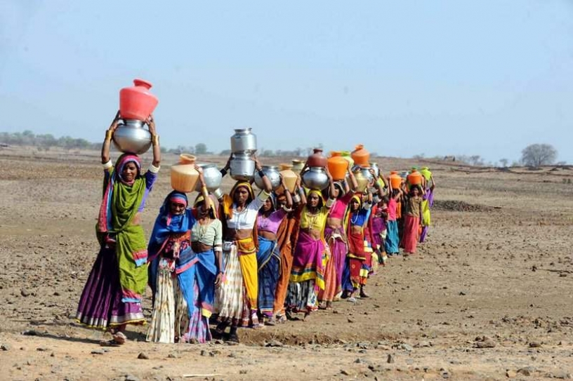India in danger of moving towards water scarcity condition: Asian Development Bank