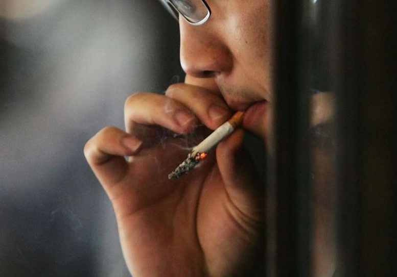 Tobacco use by adults below 25 may soon become illegal