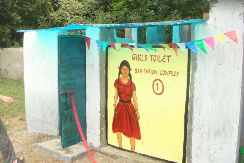 Four charts that suggest the problem isn't just the lack of girls' toilets