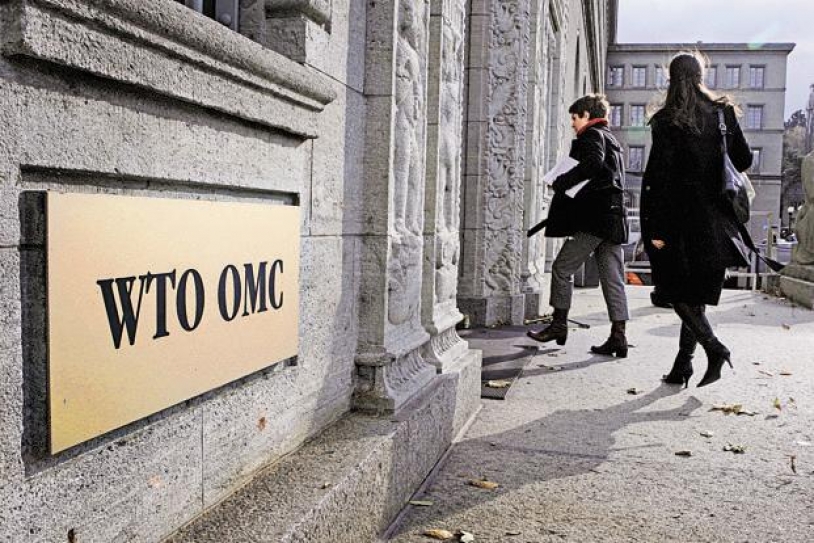 India sticks to stand as WTO talks collapse